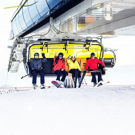 Stronie Śląskie Panorama Ski, Bike, Spa & Restaurant - Czarna Gora Resort מראה חיצוני תמונה