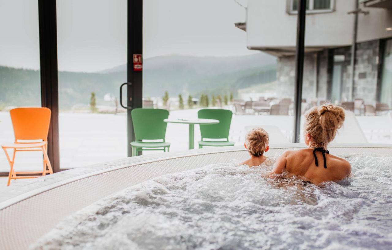 Stronie Śląskie Panorama Ski, Bike, Spa & Restaurant - Czarna Gora Resort מראה חיצוני תמונה