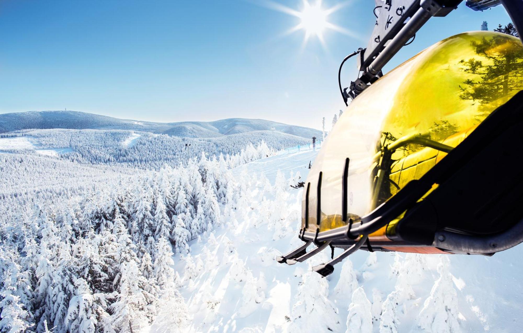 Stronie Śląskie Panorama Ski, Bike, Spa & Restaurant - Czarna Gora Resort מראה חיצוני תמונה