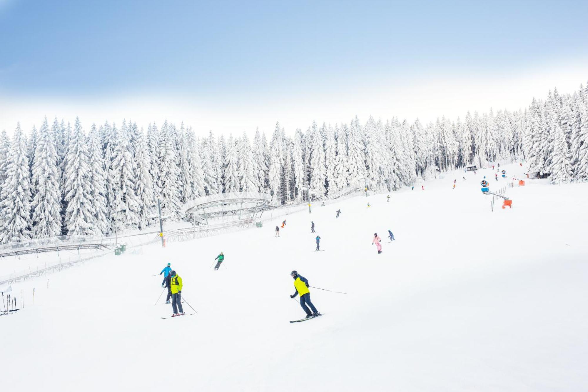 Stronie Śląskie Panorama Ski, Bike, Spa & Restaurant - Czarna Gora Resort מראה חיצוני תמונה