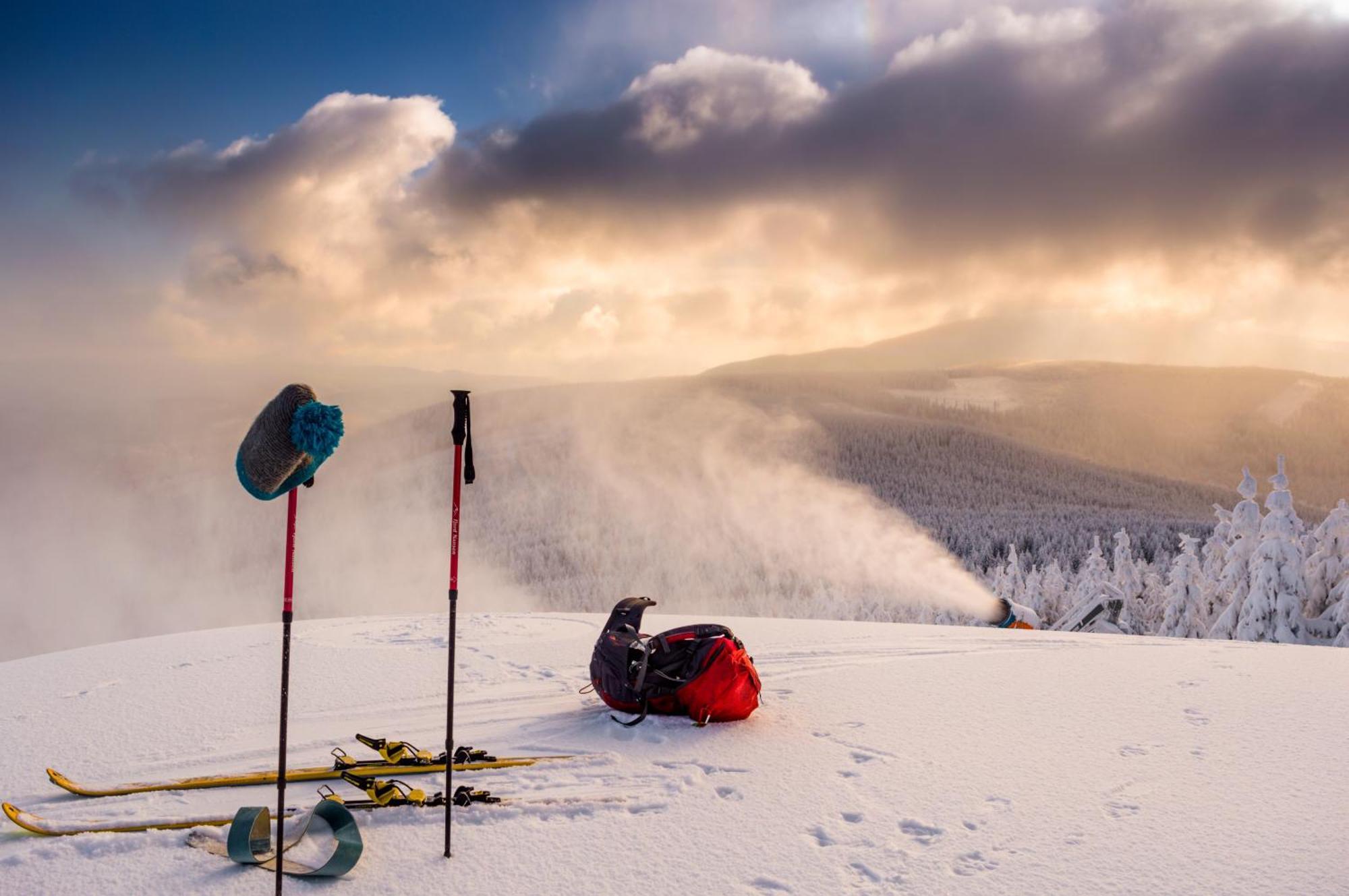 Stronie Śląskie Panorama Ski, Bike, Spa & Restaurant - Czarna Gora Resort מראה חיצוני תמונה