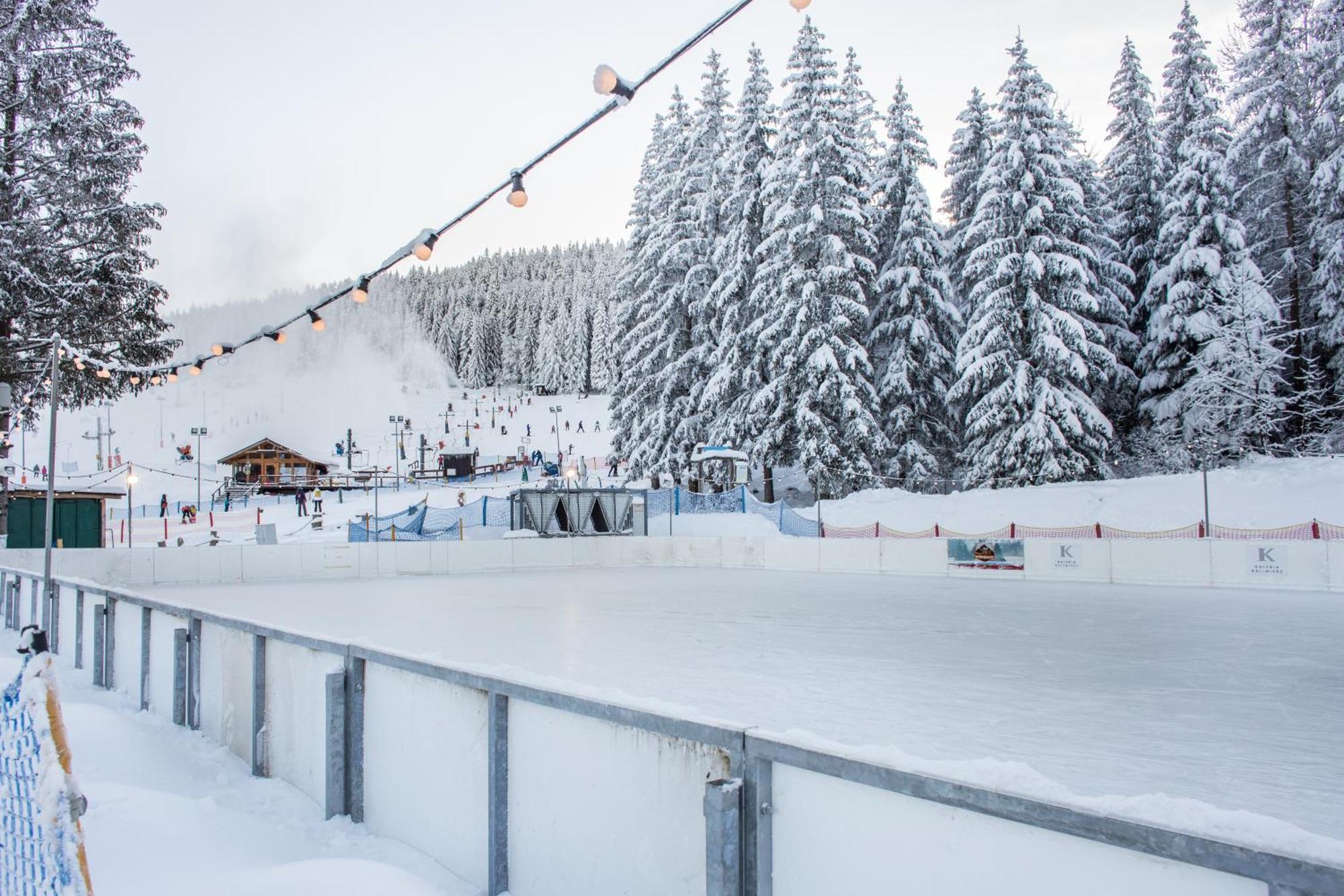 Stronie Śląskie Panorama Ski, Bike, Spa & Restaurant - Czarna Gora Resort מראה חיצוני תמונה